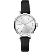 DKNY Soho Glitz 30 Mm Dameklokke