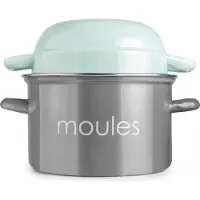 Ibili Mussels 18 Cm Gryte