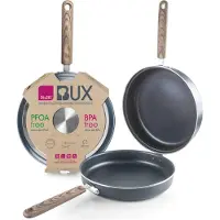Ibili Tortillas Bux 24 Cm Stekepanne