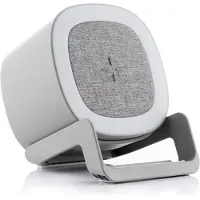 InnovaGoods Souwis Høyttaler Med Trådløs Lader Og Led