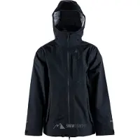 Volcom Tester 3L Gore Tex Jakke svart