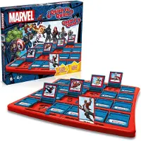 Winning Moves Quién Es Quién Forundring Brettspill