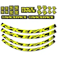 Race Face Next R 31 Arc Carbon 31 Arc Offset 35 Klistremerker