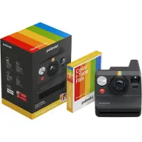 Polaroid Now Gen 3 Everything Box - Svart