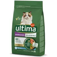 Affinity Ultima Ultima Sterilized Hairball med ørret - 4,5 kg (3 x 1,5 kg)