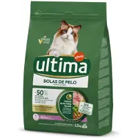 Affinity Ultima Ultima Cat Hairball kalkun - 2,5 kg