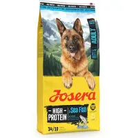 Josera High Protein Sea Fish-12.5kg Voksen Hundemat