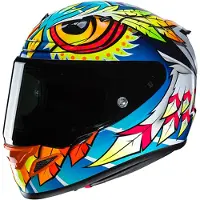 HJC Rpha 12 Spasso Fullface-hjelm