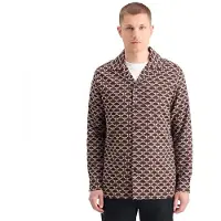 Scotch & Soda 178711 Skjorte Med Lange Ermer