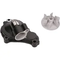 Boyesen Yamaha Yzf Wpk-38b Aluminium Vannpumpedeksel