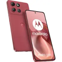 Motorola Moto G86 - 5G smarttelefon - dobbelt-SIM - RAM 8 GB / Internminne 256 GB - microSD slot - pOLED display - 6.67 - 2712 x 1220 piksler (120 Hz) - 2x bakkameraer 50 MP, 8 MP - front camera 32 M