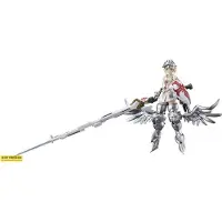Max Factor Plast Godz Order Model Kit Plamax Go01 Godwing Celestial Knight Yuri Godbuster 17 Cm