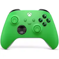 Microsoft Xbox Wireless Controller - Håndkonsoll - trådløs - Bluetooth - hastighetsgrønn - for PC, Xbox One, Android, Xbox Series S, Xbox Series X, iOS