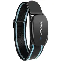 IGPSPORT HR70 armpulsmåler med LED-soner og lang batterilevetid
