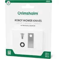 Grimsholm Knives for Belrobotics BIGMOW, 30 pcs
