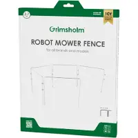 Grimsholm Robot Mower Fence