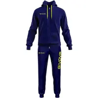 Givova King Cotone Terry Poker Treningsdress
