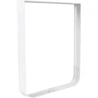 Trixie Tunnel element til TX3877, hvid