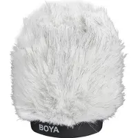 Boya By-p100 Profesjonell Vindhette 100 Mm