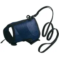 Ferplast Nylon Justerbar Jogge Sele For Hund