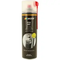 Motip Pfte dry tørsmøring 500ml.