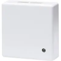 Eberle Controls 101110250102 RTR-E 3545 Rumtermostat Overflademonteret 1 stk