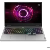 Lenovo Idg Loq 15ahp10 15.6´´ R5/16gb/512gb Ssd/nvidia Geforce Rtx 5050 Gaming Bærbar Datamaskin