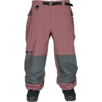 L1 Ventura Bukse rød