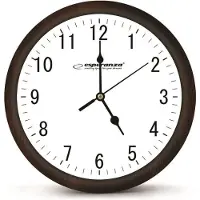 Esperanza LOS ANGELES - Klokke - kvarts - veggmonterbar - 30 cm