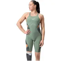 Speedo Fastskin Lzr Pure Intent 2.0 Kneeskin åpen Rygg Konkurransebadedrakt