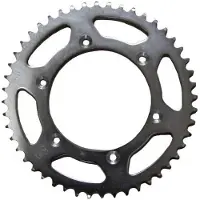 JT Sprockets 520 Jtr845.40 Steel Bakre Tannhjul