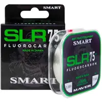 Maver Slr Fluorocarbon 75 M Fiskesene Monofilament