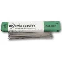 Dt Swiss Champion J-bend Eiker 100 Enheter