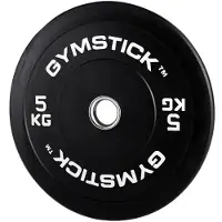 Gymstick Hi-impact 5kg Olympisk Vektskive