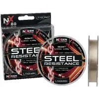 Colmic Steel Resistance Fiskesene Monofilament 300 M