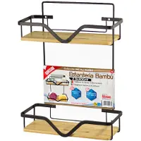Hidalgo Productos 27056 27.5 X 12 X 37 Cm Baderomshylle
