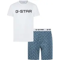 G-Star D29413-01 Kort Ermet Pysjamas