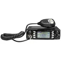 Albrecht Ae 6690 Cb-radiostasjon