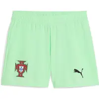 Puma Fpf Portugal Replica 2025 Kvinners Shorts