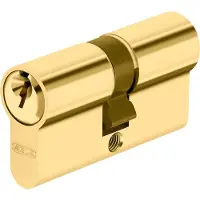 ABUS E50 Mm 30+50 Mm Profile Dørlåssylinder