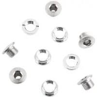 Shimano Dura Ace Track 7710 Krankarm Skrue Sett 5 Enheter
