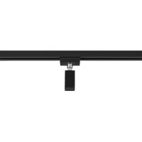 TRIO Pendeladapter for DUOline-skinne, matt sort