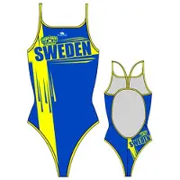 Turbo Sweden Badetøy