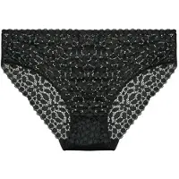 Dim Daily Dentelle Truser