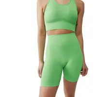 Born Living Yoga Kumari Seamless Høytlivshorts Leggings