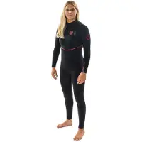 Rip Curl Fbomb Fusion 53Gb Zf Våtdrakt svart