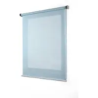 Stor Planet Scandi 140x250 Cm Rullgardin