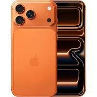 Apple | iPhone 17 Pro Max - 256GB - Cosmic Orange