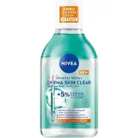 Nivea DERMA Skin Clear Serum-Infused Micellar Water 400ml