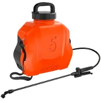 Stocker Litium-ion Elektrisk Sprøyte Med Skulderstropp 5l 2.5 Bar